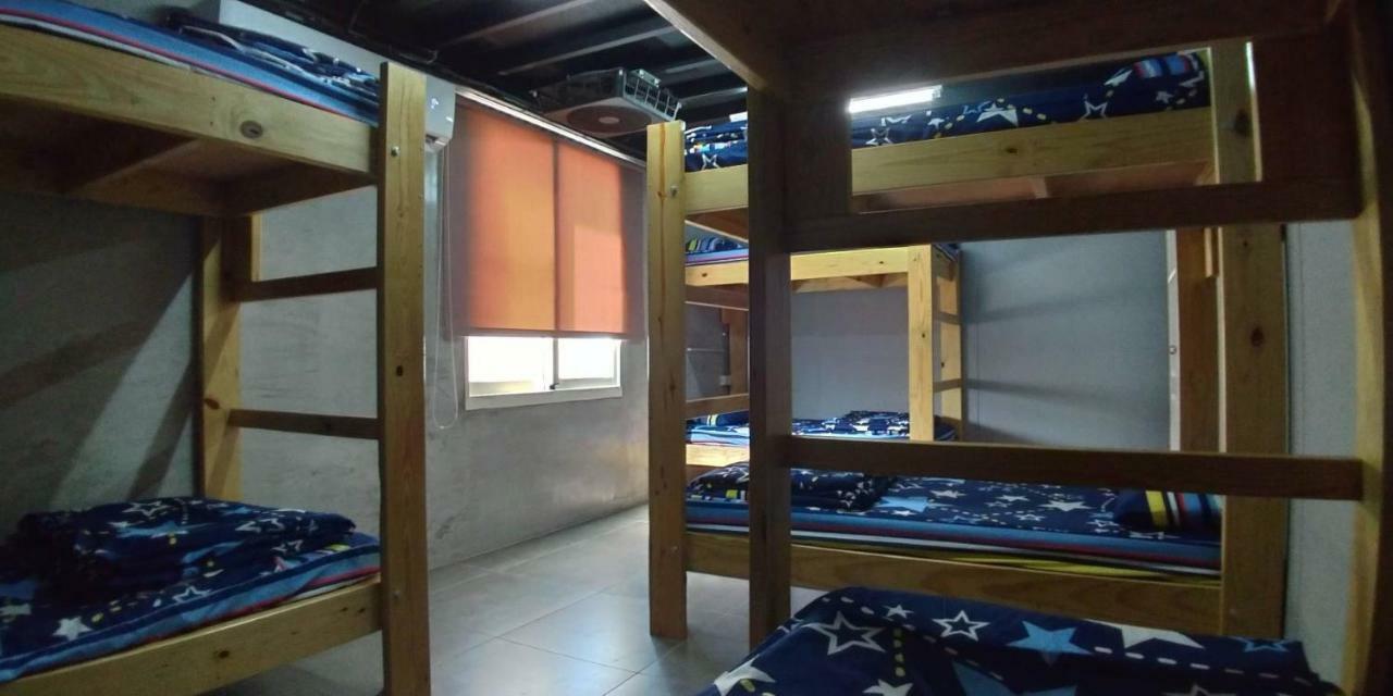 Ohlala Hostel Xiaoliuqiu Buitenkant foto