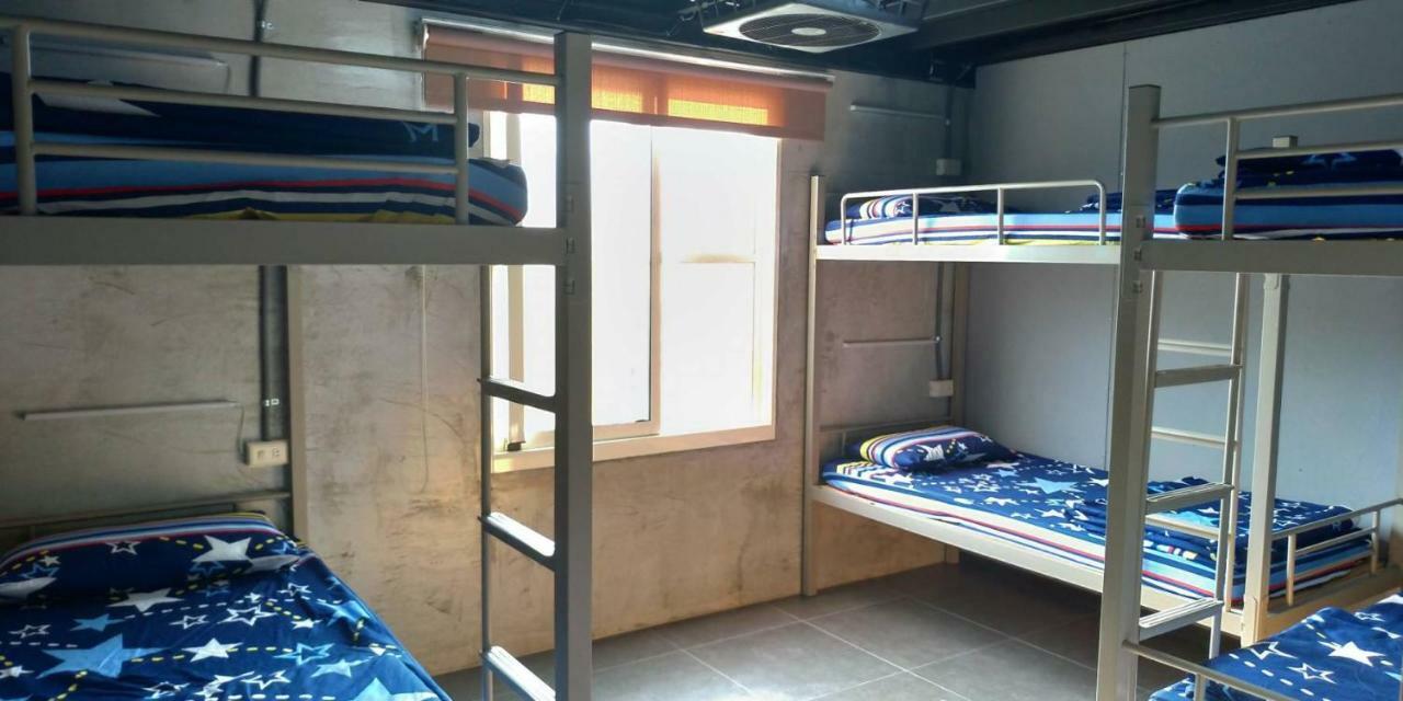Ohlala Hostel Xiaoliuqiu Buitenkant foto