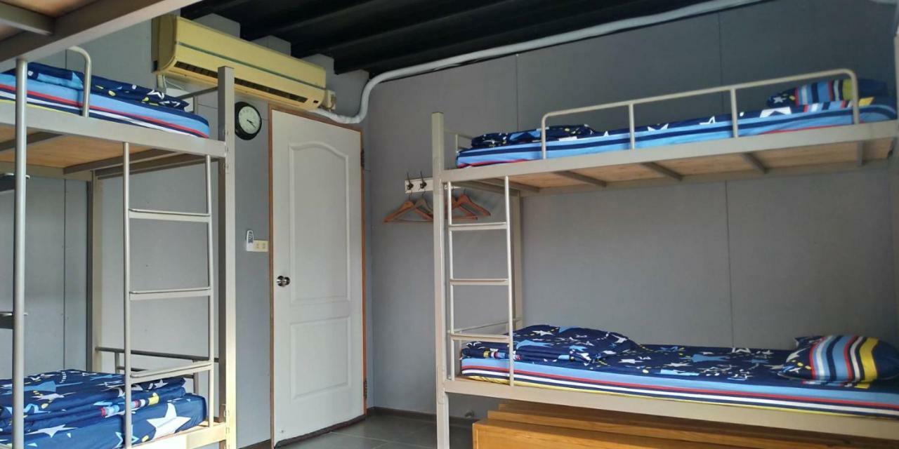 Ohlala Hostel Xiaoliuqiu Buitenkant foto