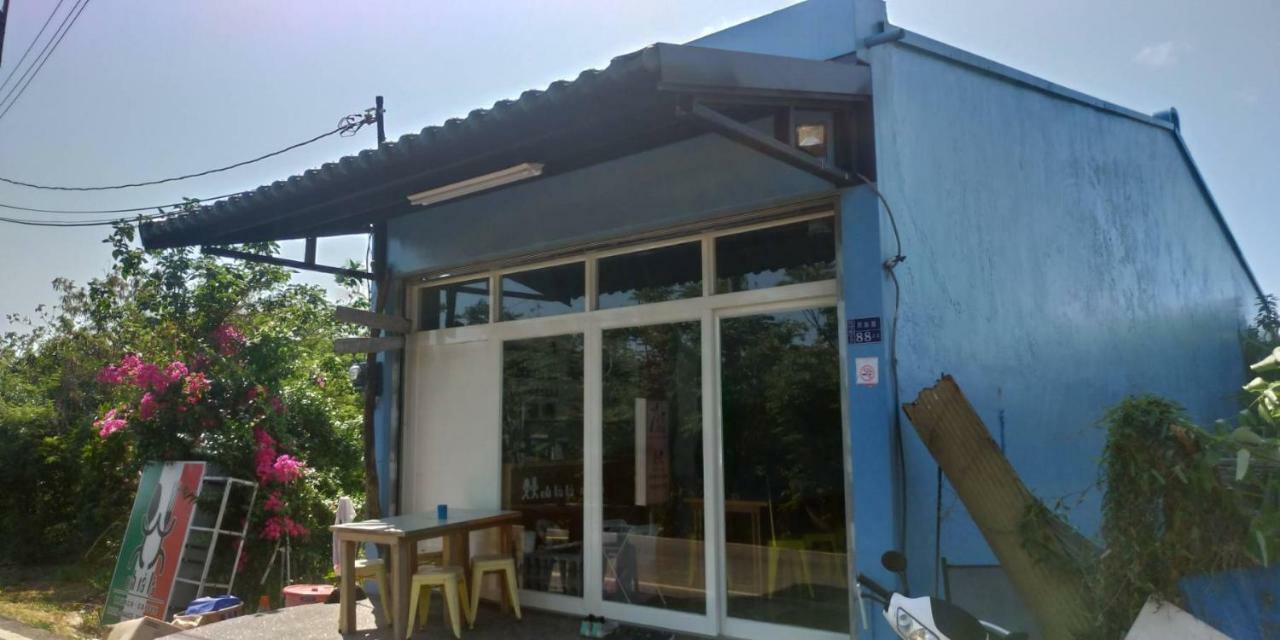 Ohlala Hostel Xiaoliuqiu Buitenkant foto
